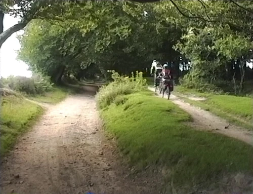27 Jul 1998 · Somerset & North Devon Coast: Day 2 Street to Quantock Hills YH